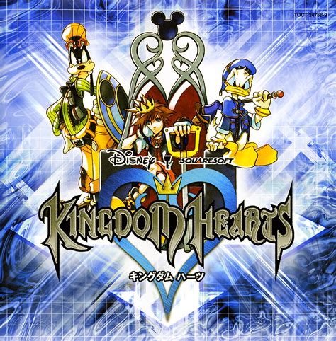 Ost kingdom hearts - The Kingdom Hearts II Original Soundtrack os the official soundtrack for Kingdom Hearts II. It was first released in Japan on January 25, 2006 by Toshiba-EMI. The 2-CD set contains all of the songs from Kingdom …Web
